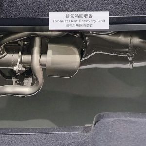 ProFlow Cat-Back Exhaust System — Titanium Tip