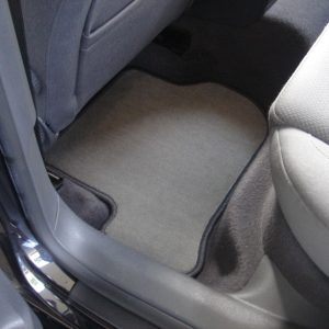 ContourFit All-Weather Floor Mats — Custom Fit