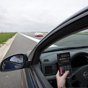 RadarShield Dash Detector — Long Range